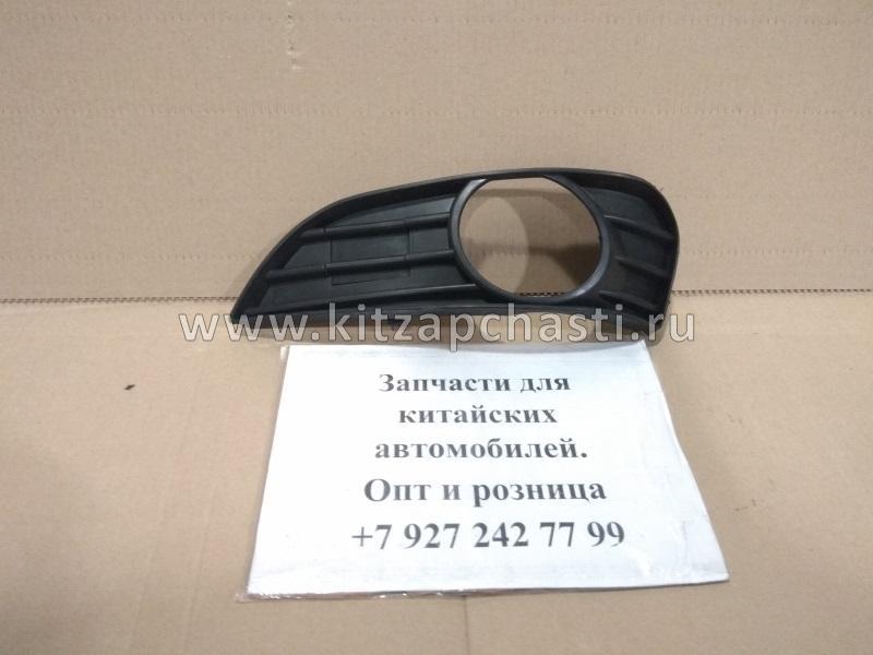 Рамка ПТФ левая Geely MK New,MK CROSS 1058006123, 1018006113-01