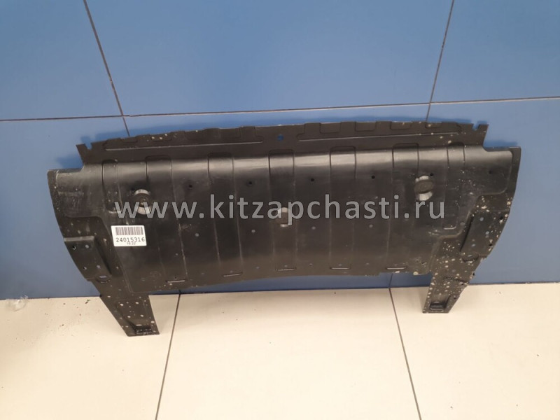 ЗАЩИТА БАМПЕРА НИЖНЯЯ Chery Tiggo 7 Pro MAX 602001385AB