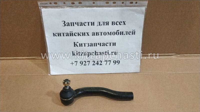 Наконечник рулевой левый Lifan MURMAN G3401700